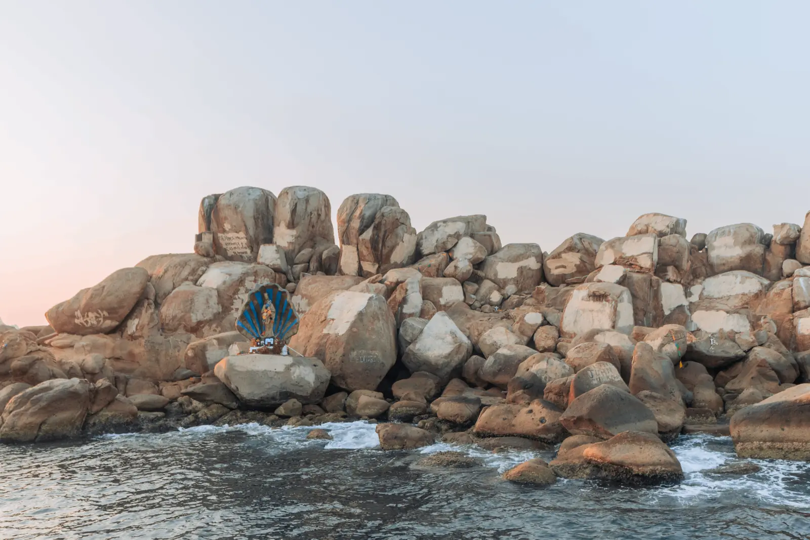 Santuario de la Virgen de los Mares
